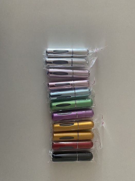 Флакон для парфумів багаторазовий 5мл.