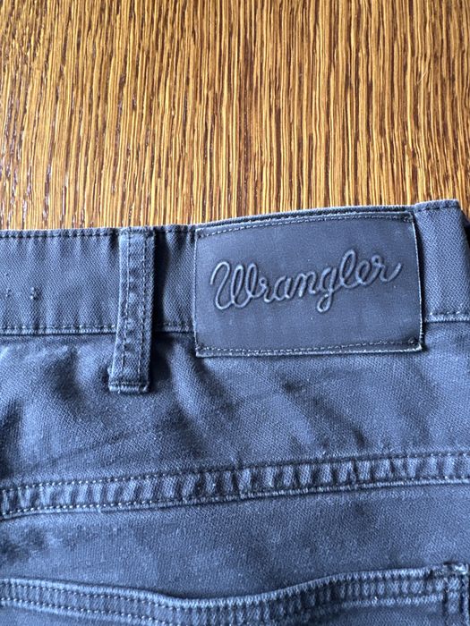 Wrangler Larston W36 L34