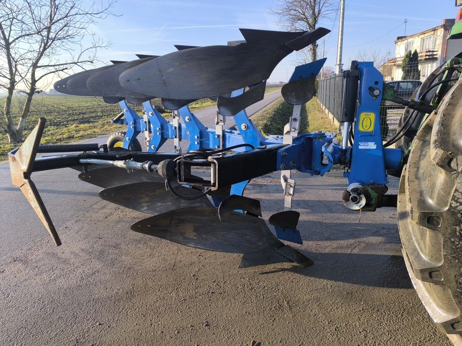 Pług Overum CX  Xcelior!! 50 cm ! Rabe Werk Kuhn Kverneland!!;