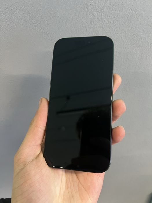 iPhone 16 Pro 128Gb Black Titanium Unlock Гарантія