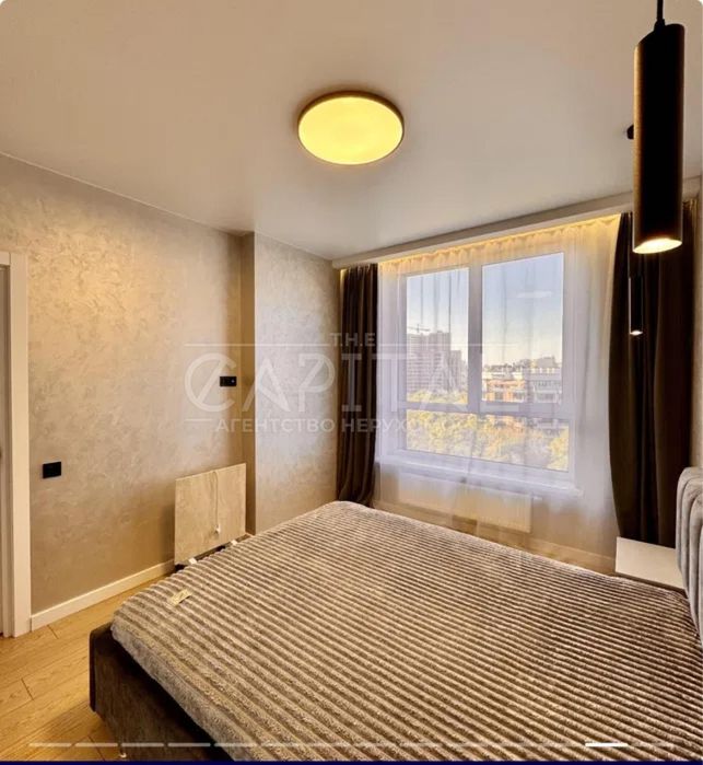 Оренда сучасної  квартири в преміум-класі ЖК Podil Plaza & Residence