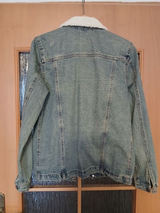 Katana dżinsowa młodzieżowa/ męska 170 cm