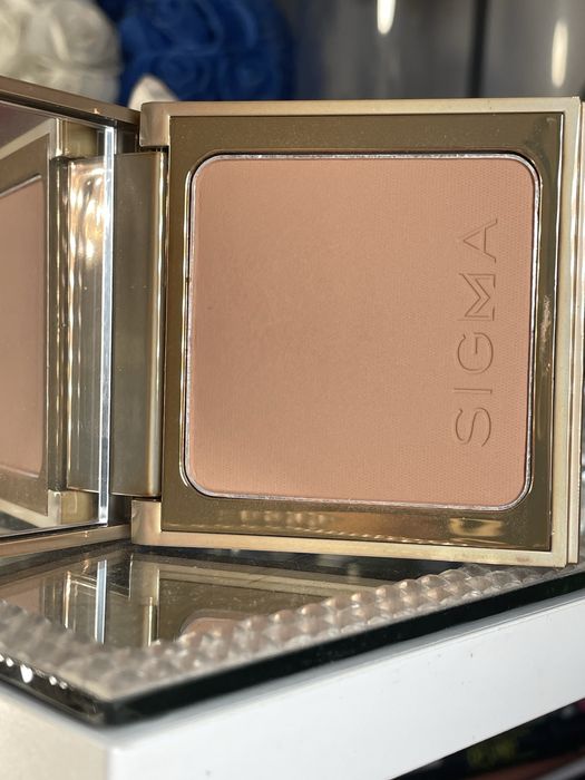 Bronzer Sigma nowy