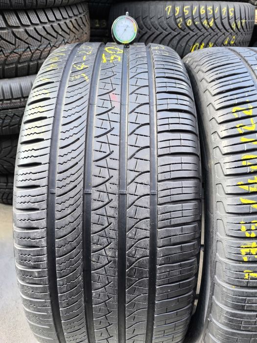 #Opony Pirelli Scorpion zert Allseason 275/40/22 para