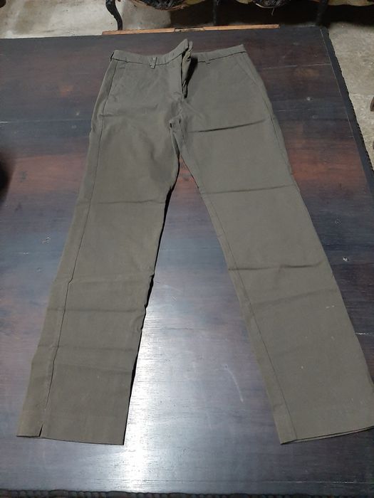 Calças mng 40 castanhas