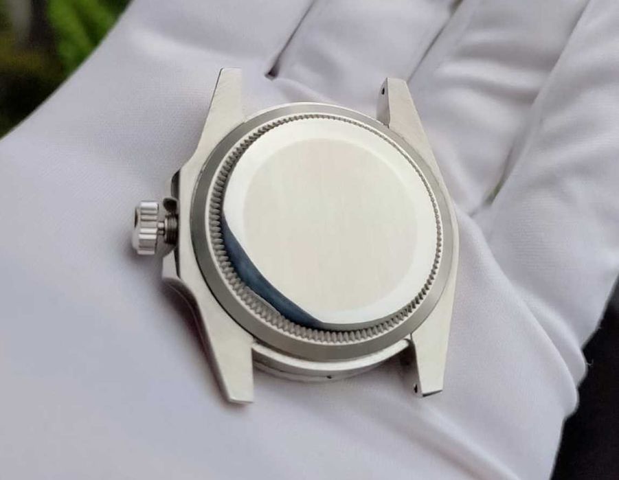 Zegarek Seiko Supreme Snowflake Mod NH35 36mm męski nurek UNIKAT