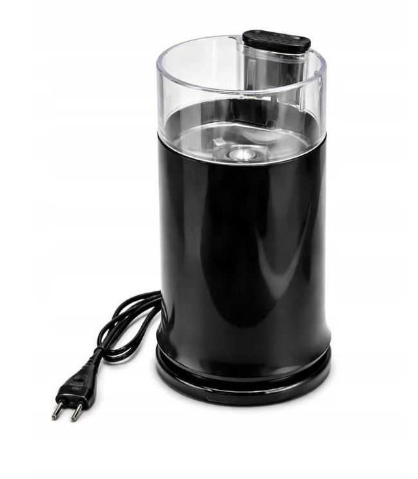 Elektryczny młynek do mielenia kawy orzechów przypraw 200 W