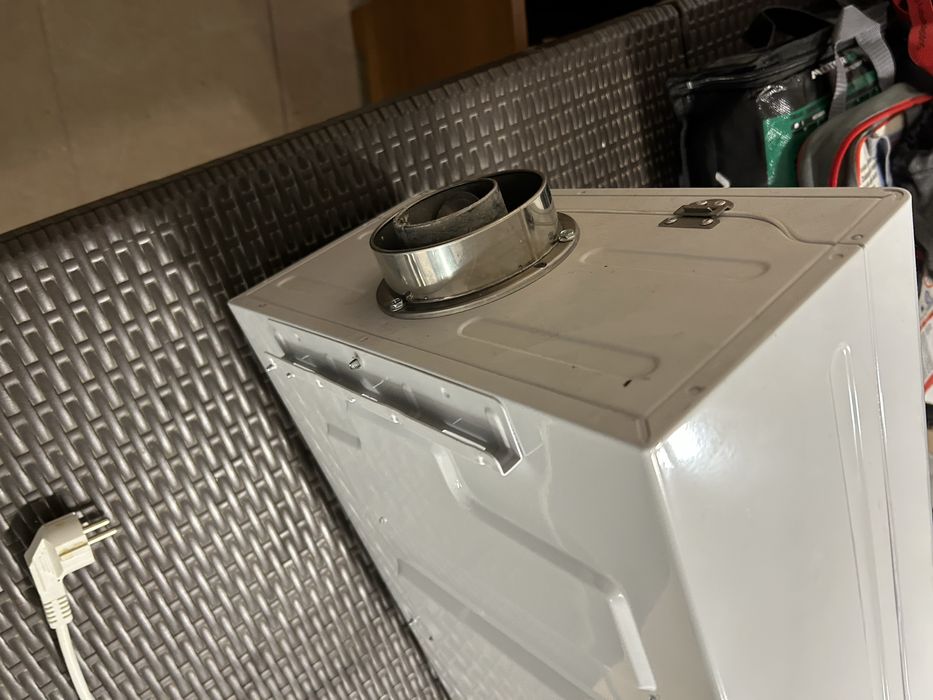 Esquentador inteligentede  como novo