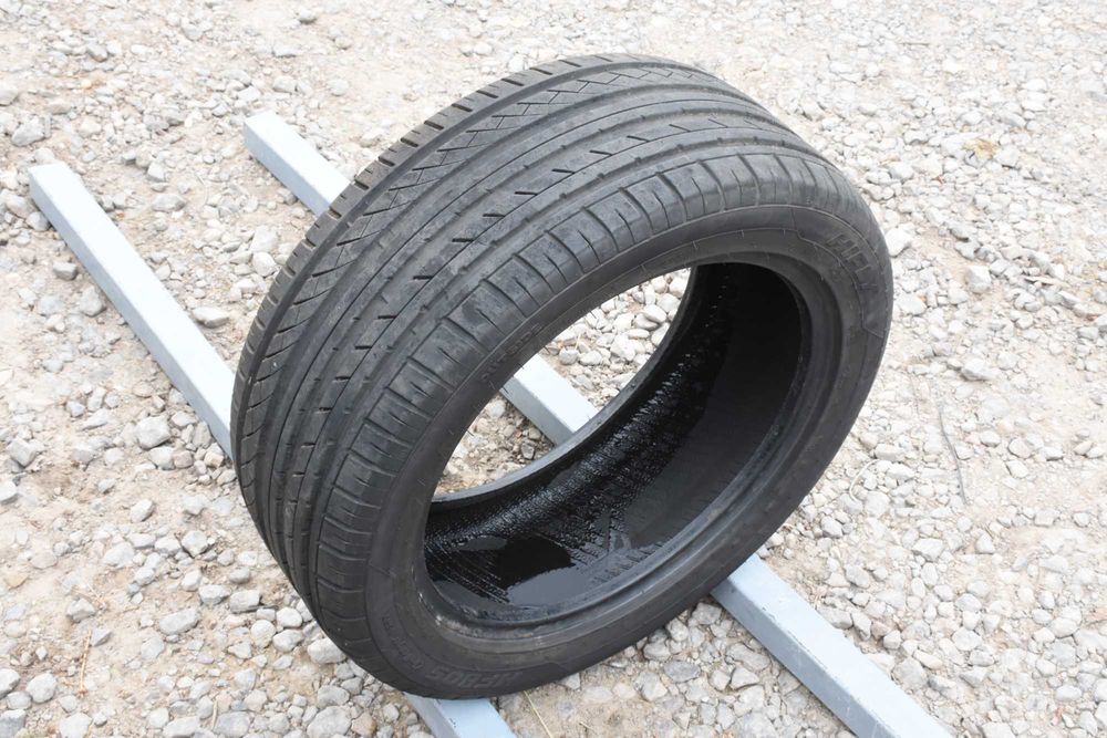 1x Opona opony Hifly hf805 Challenger DSRT 245/45R17 99W XL