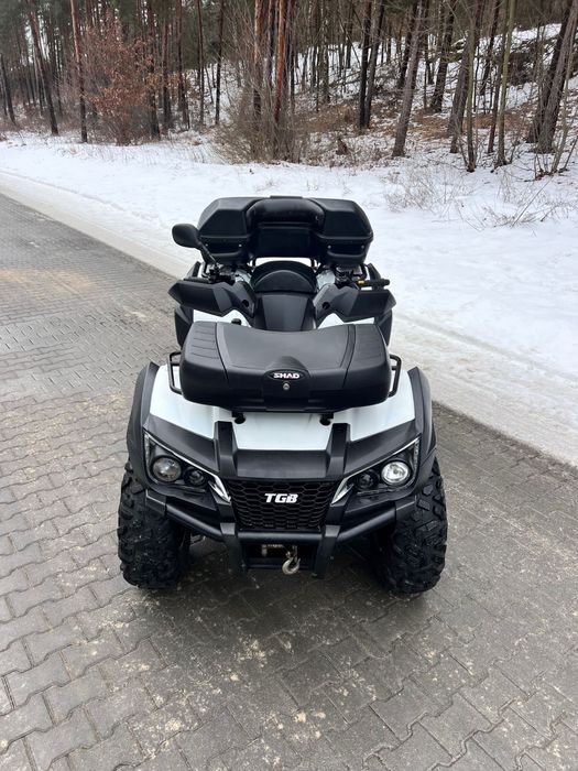 Tgb blade 1000 4x4 L7e (canam, polaris, cf moto, odes)