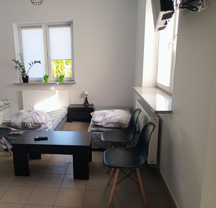 Noclegi, pokoje z łazienką i kuchnia,parking, ul. Akademicka, blisko A