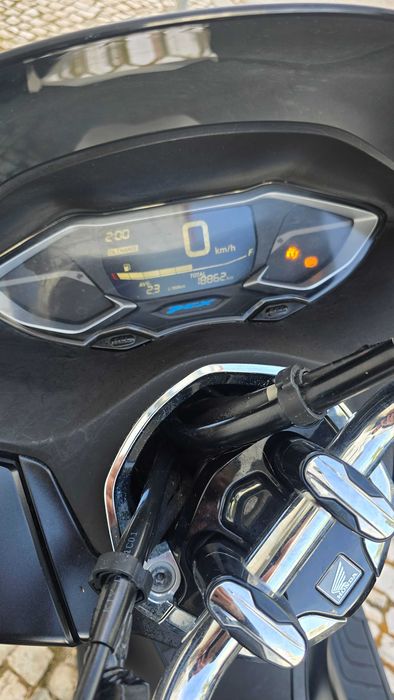 Vendo Pcx 125 honda