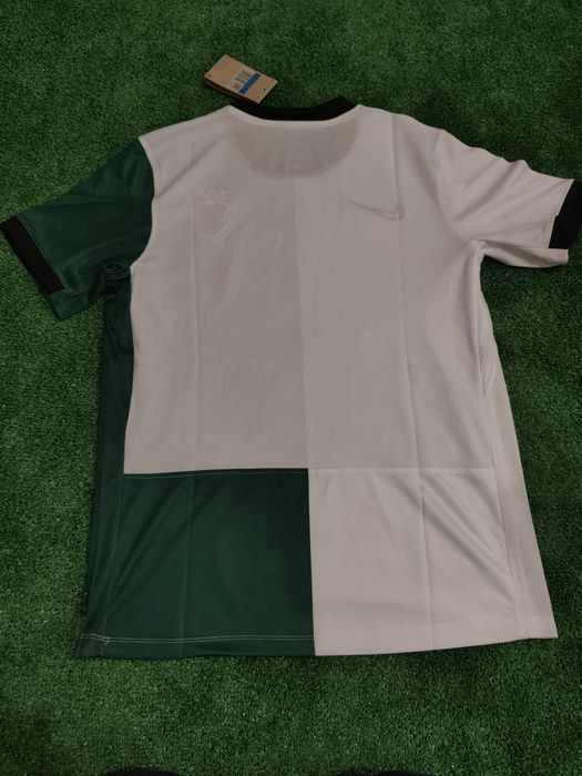 Camisola Stromp Sporting CP s/ publicidades - M