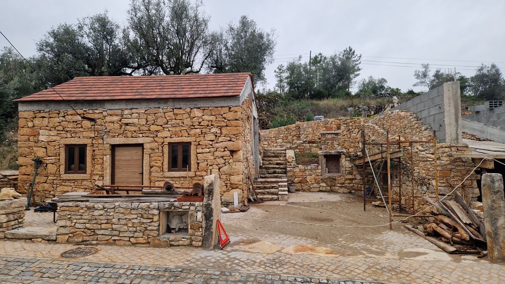 Vivenda t1 casa pedra