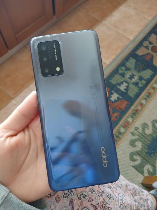 OPPO A74 128GB / 6GB RAM – Bom estado