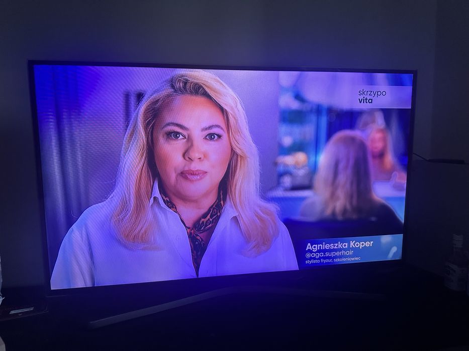 Telewizor Samsung 48 cali smart tv