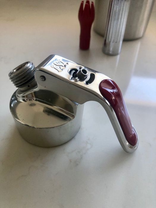 Cifão de espuma, quente ou frio para Hotelaria d marca ISI