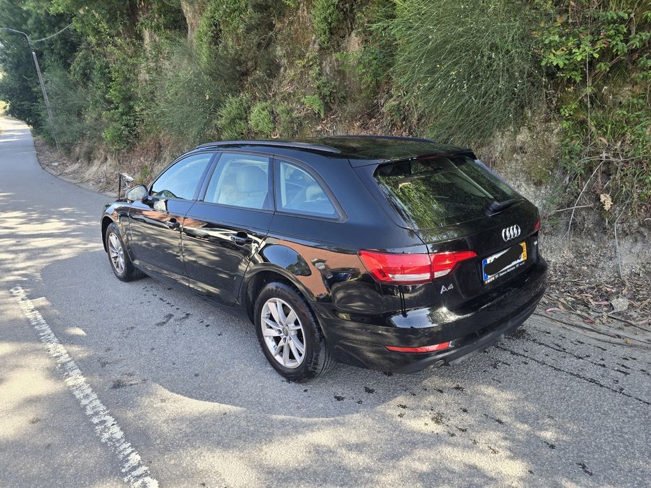 Audi A4 Avant 2.0 TDI , B9 , Nacional