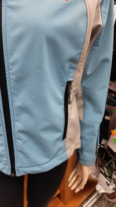 Kurtka damska ( softshell ) Tomster ( rozmiar S )