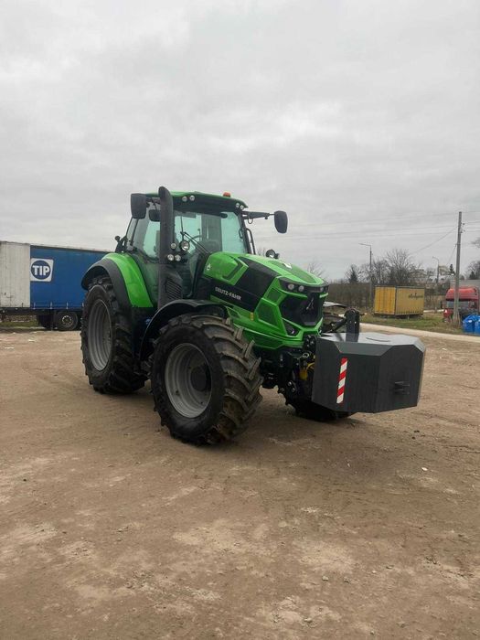 Ciągnik Deutz-Fahr Agrotron 6205 RC Shift, gwarancja producenta