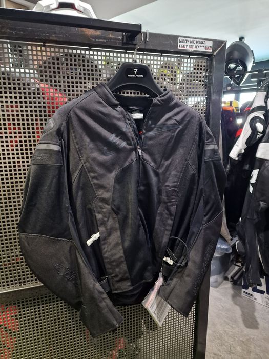 Kurtka sportowa ALPINESTARS T-GP PLUS R V3 AIR czarny 'XL !Sklep!