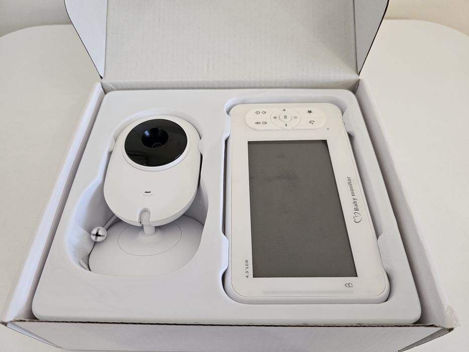 Відеоняня ProZone Baby Monitor 4.3 inch Color monitor