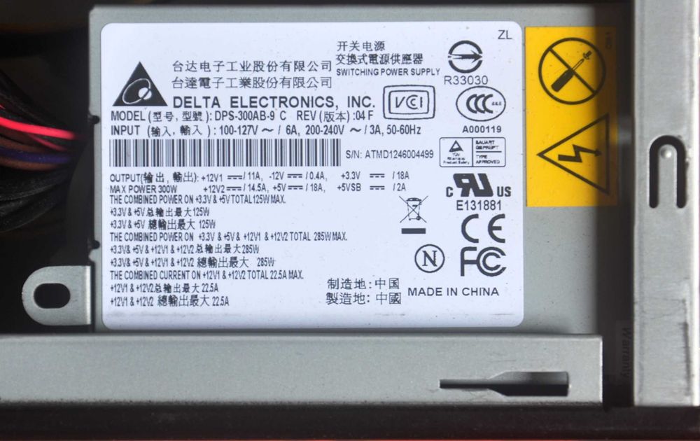 ПК  Gigabyte GA-Q77M-D2H,Intel Core I5 3570,8Gb DDR3,500Gb Hdd,DVD