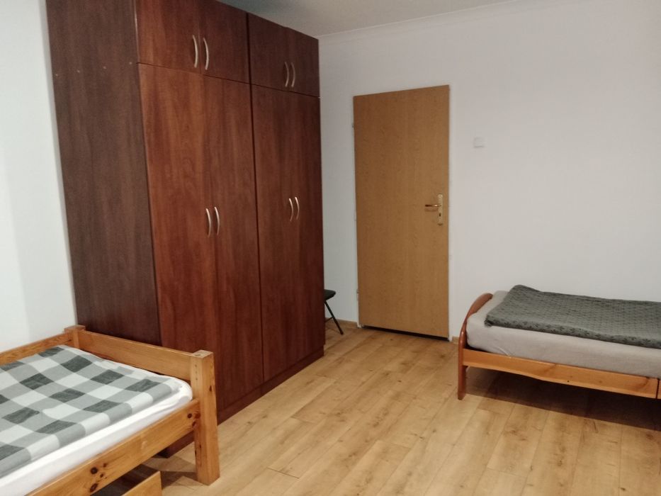 Wynajme pokój jedno lub dwuosobowy
