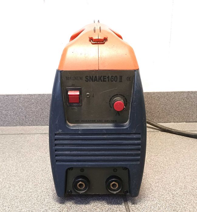 Spawarka Magnum SNAKE 160 II