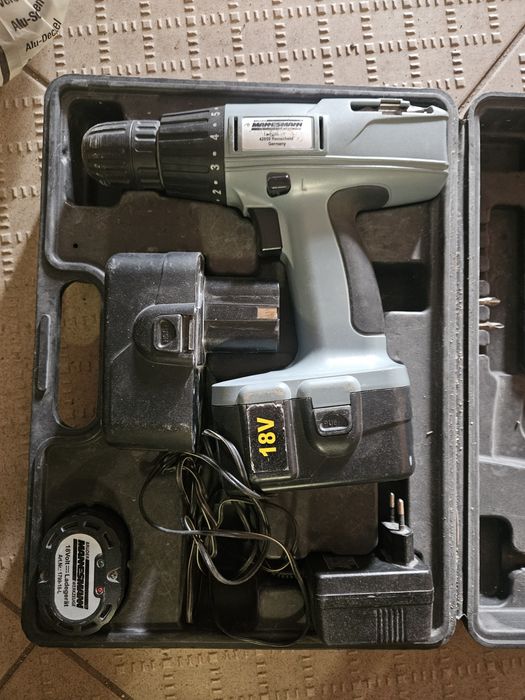 Sprzedam wkrętarkę