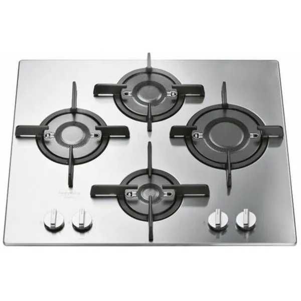 Нова варильна поверхня газова Hotpoint-Ariston FTGHL 641 D/IX/HA