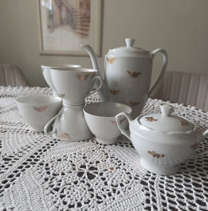 Zestaw kawowy Ćmielów