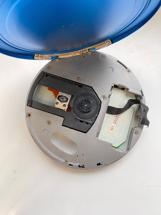 CD-плеєр Sony Walkman D-VJ Japan