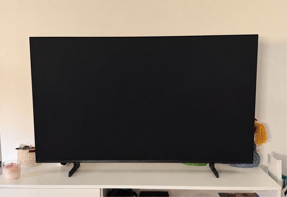 Samsung 50” Crystal UHD 4K Smart TV