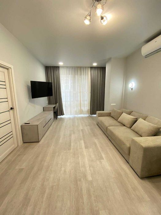 Здам 2к квартиру 57 м2 ЖК Женева / Центр/ Короленко