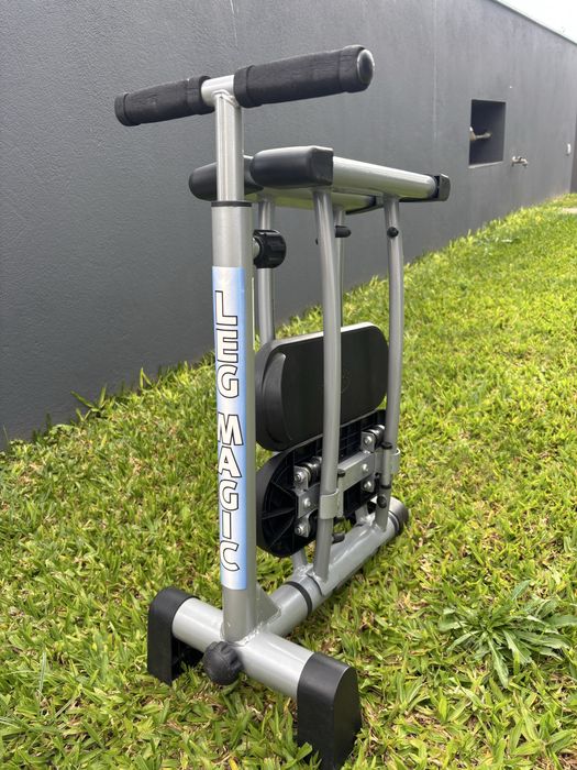 Exercitador de Pernas - Leg Magic