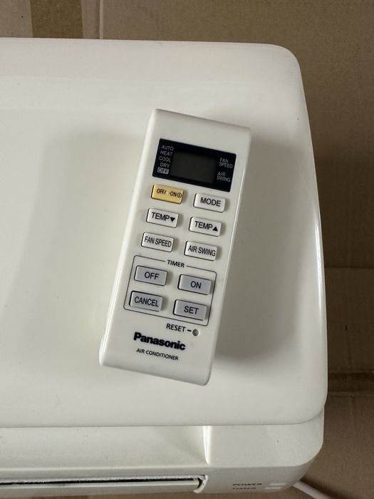 Кондиціонер Panasonic  модель cu-ym9mkd