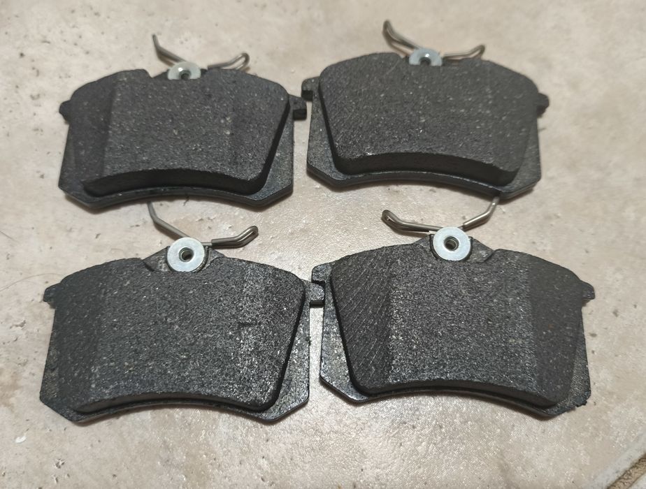 Pastilhas de travão ATE Renault/Citroen/Peugeot