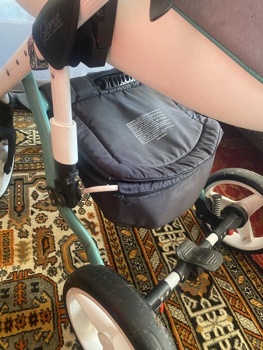 Коляска б/у 2500