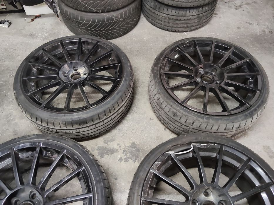 Vendo jantes 19 5x112