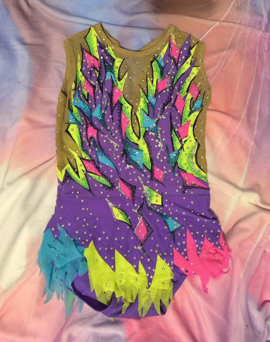 Купальник для художньої гімнастики