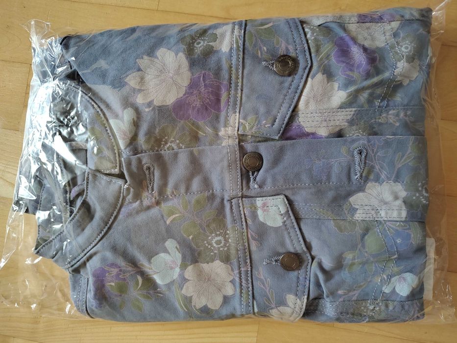 Jeansowa kurtka Bonprix - r.40