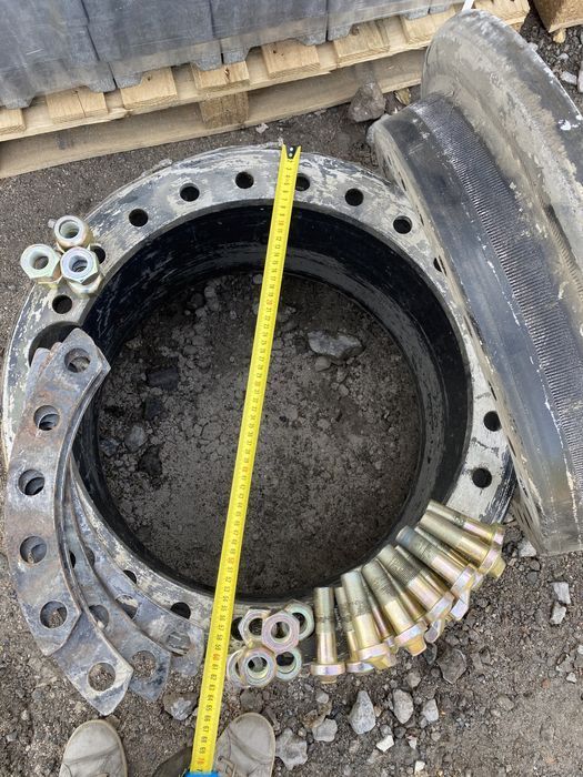 Диск колёсный МАЗ 535, 537, 543, 7310, 7410, 7904, 7907, 7917, 7930