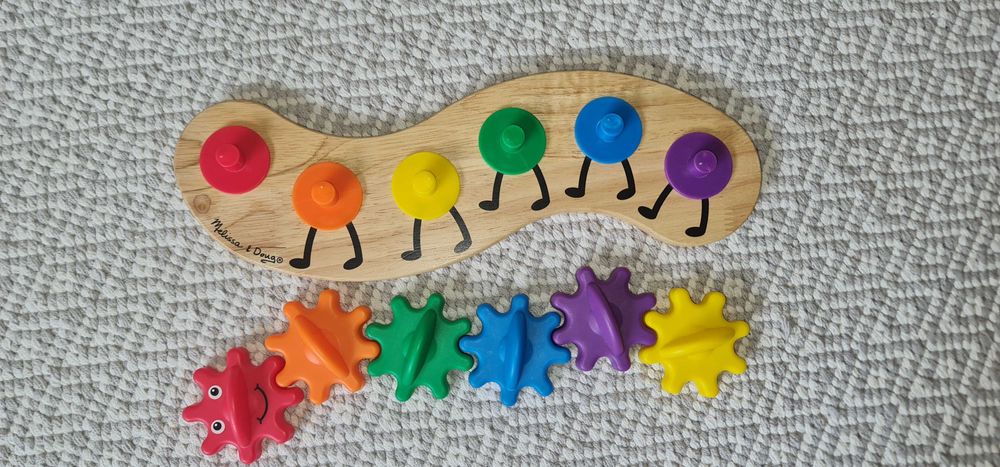 Melissa and Doug - Lagarta