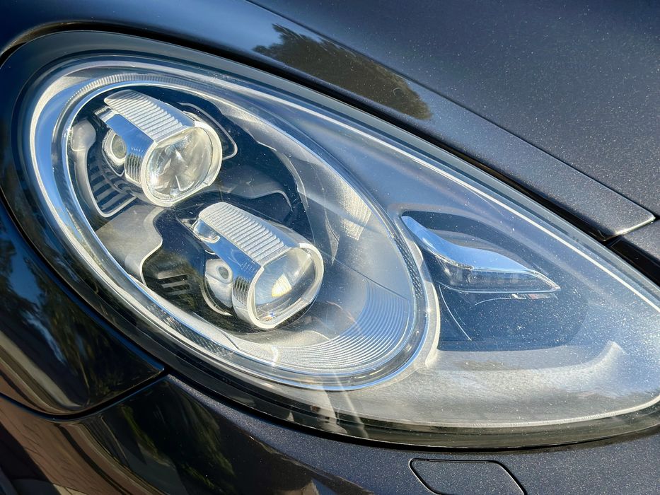 Porsche panamera s e- hybrid