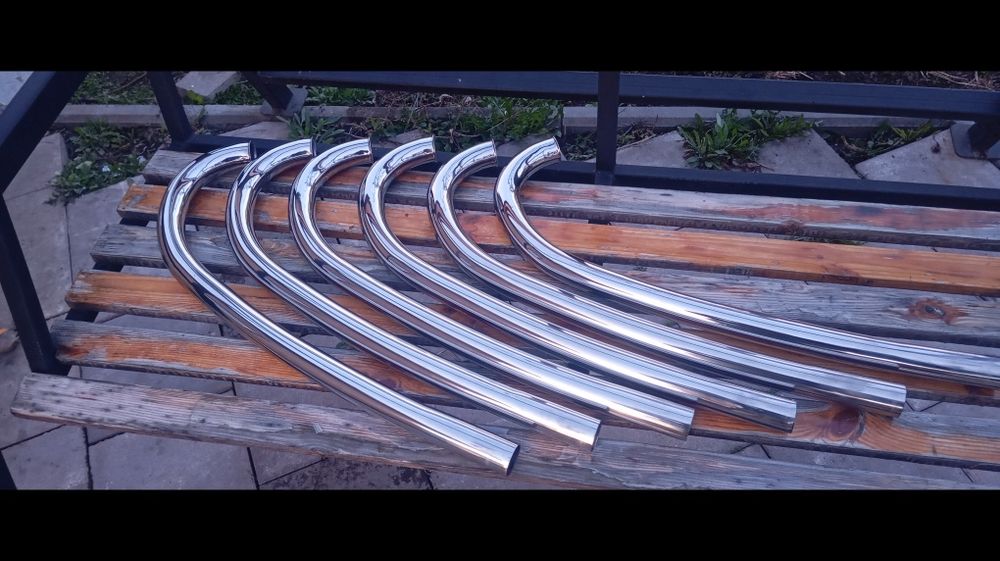 Иж-49 коліна нержавійка