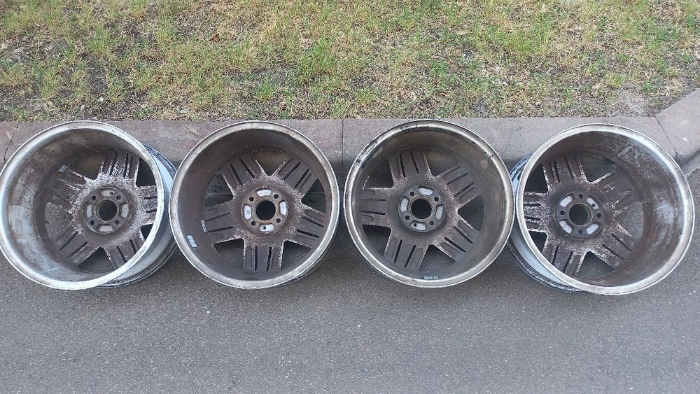 Диски рено 16 оригінальні легкосплавні  Renault R16 4x100