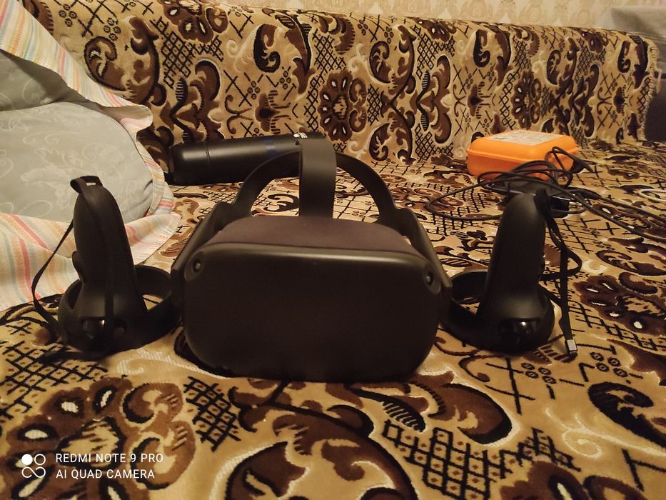  Quest 64BGB 初代 oculus quest 64 - Купити електроніку - Ціни на OLX.ua