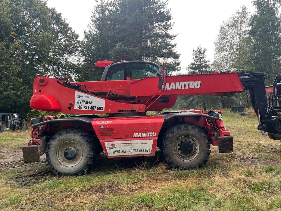 Sprzedam manitou 2150