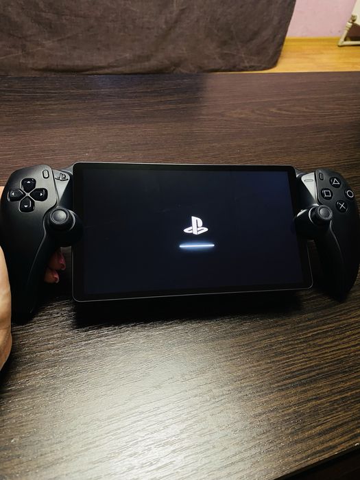 PlayStation Portal PS5 Midnight Black